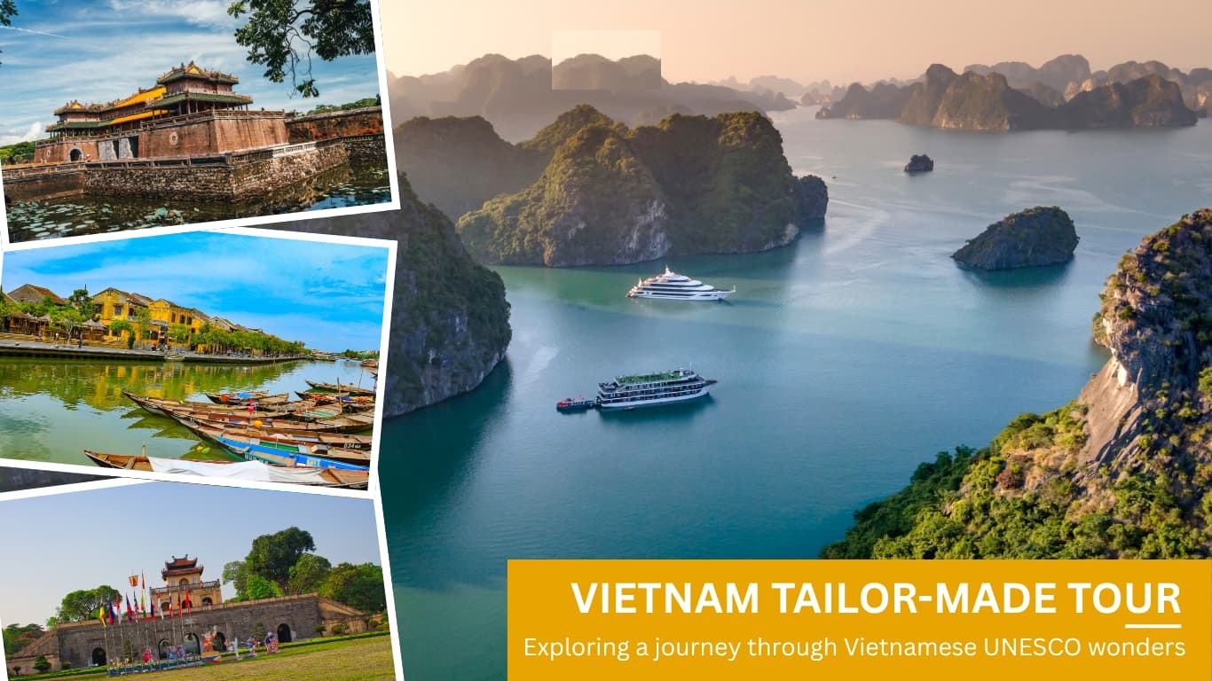 Tailor Made Vietnam Tour – Custom Travel Experience