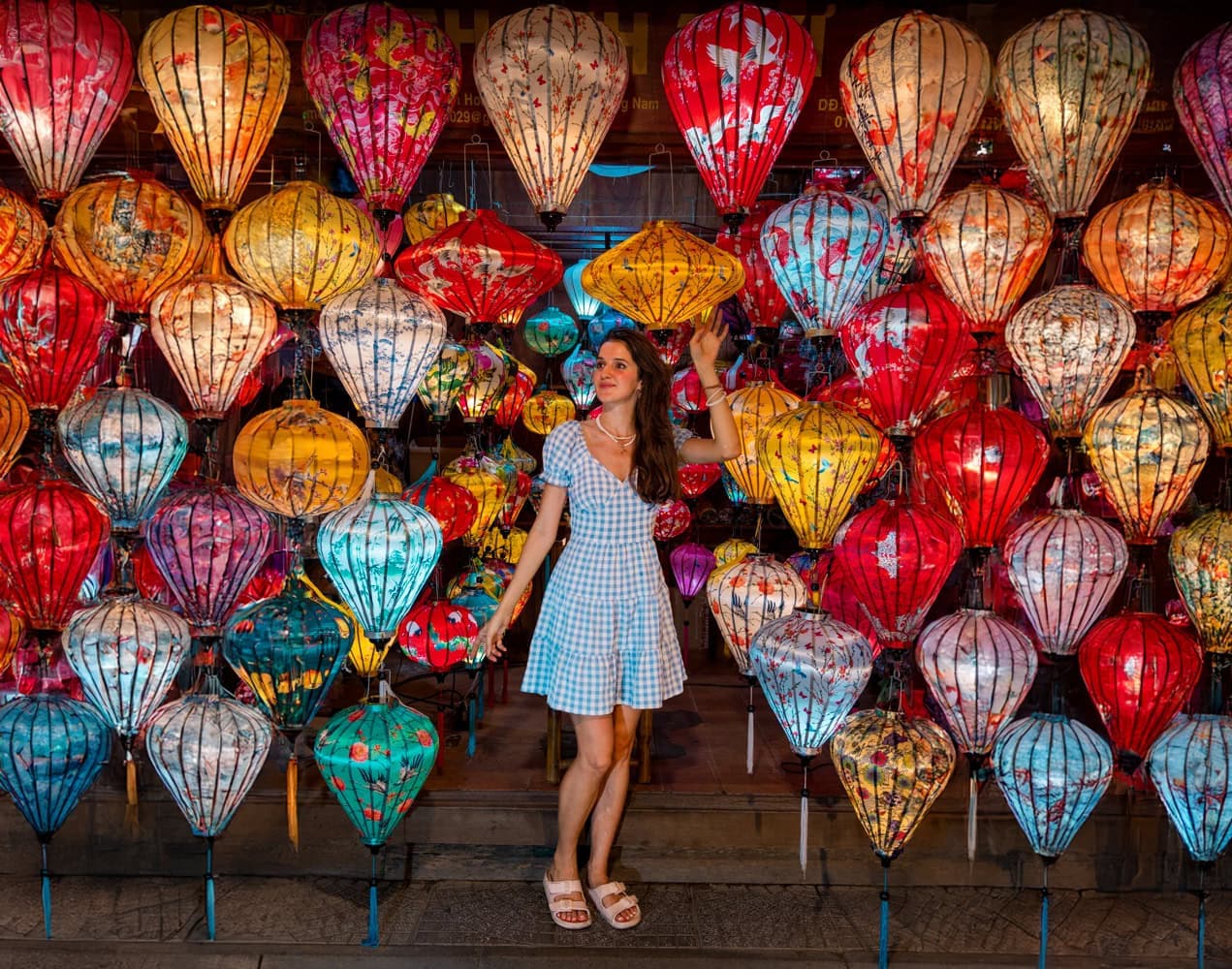 What to Expect at the Vietnam Lantern Festival in Hoi An