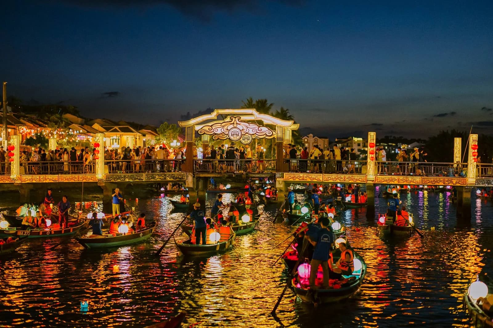 How to Get to Hoi An for the Festival