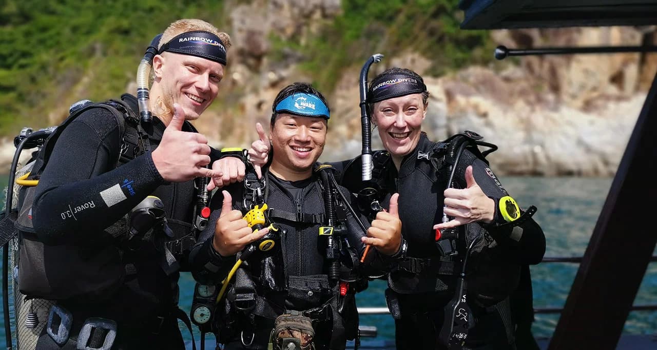 Why Choose Scuba Diving in Phu Quoc?