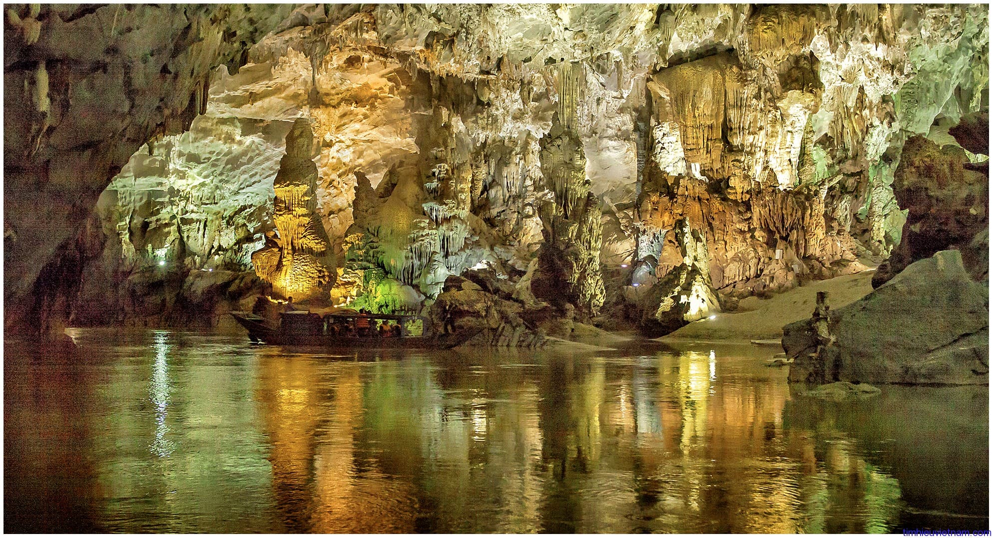 Meeting the Giants: The Most Famous Caves