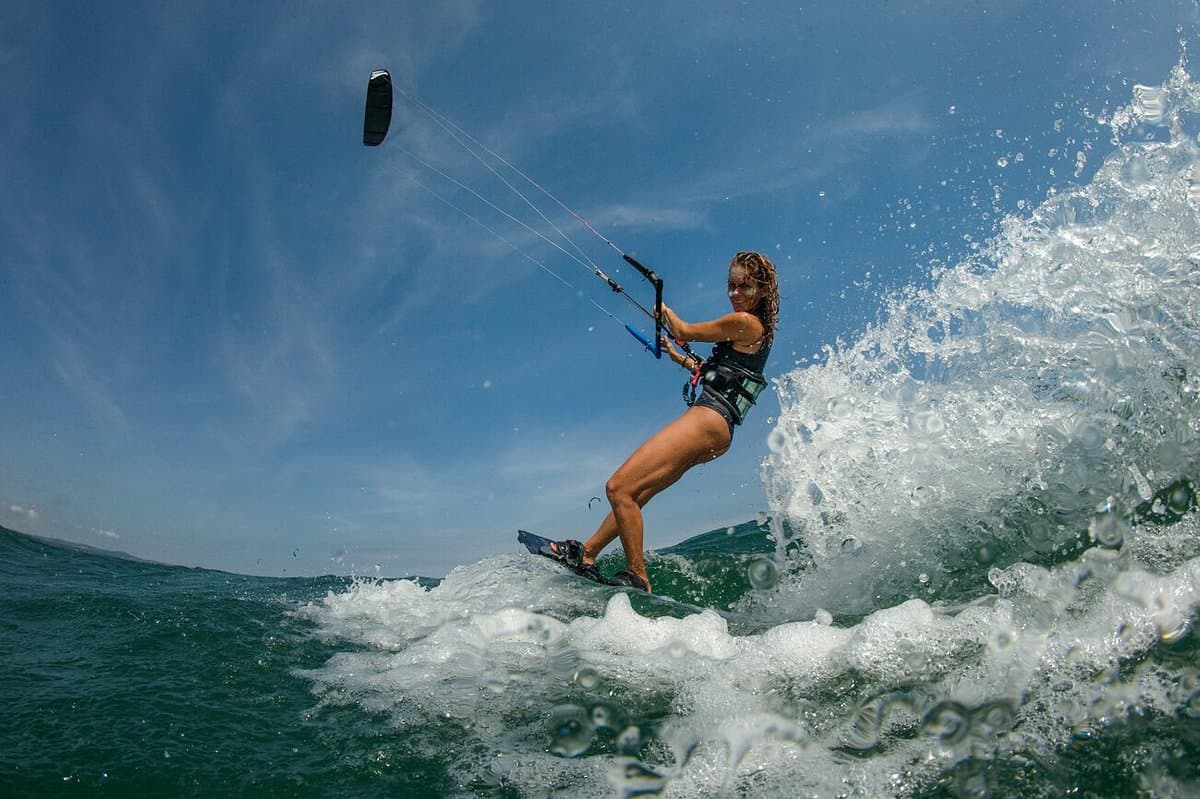 Why Mui Ne is a Kitesurfing Paradise