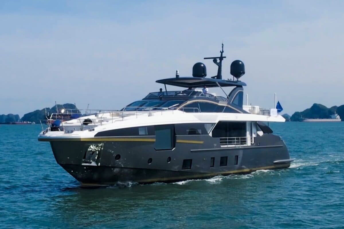 Top Destinations for Vietnam Private Yacht Charter