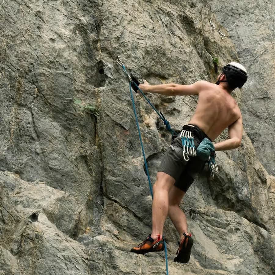 When Is the Best Time for Rock Climbing in Ha Giang?