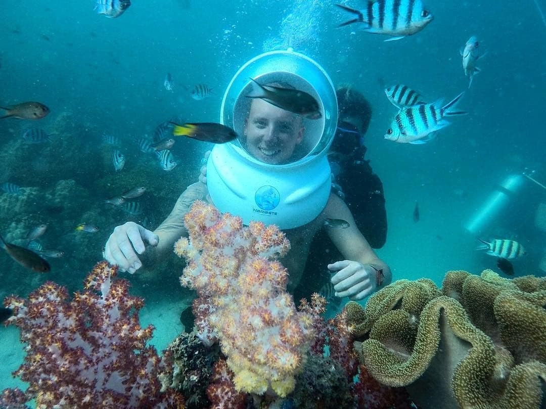 Advanced Diving Opportunities
