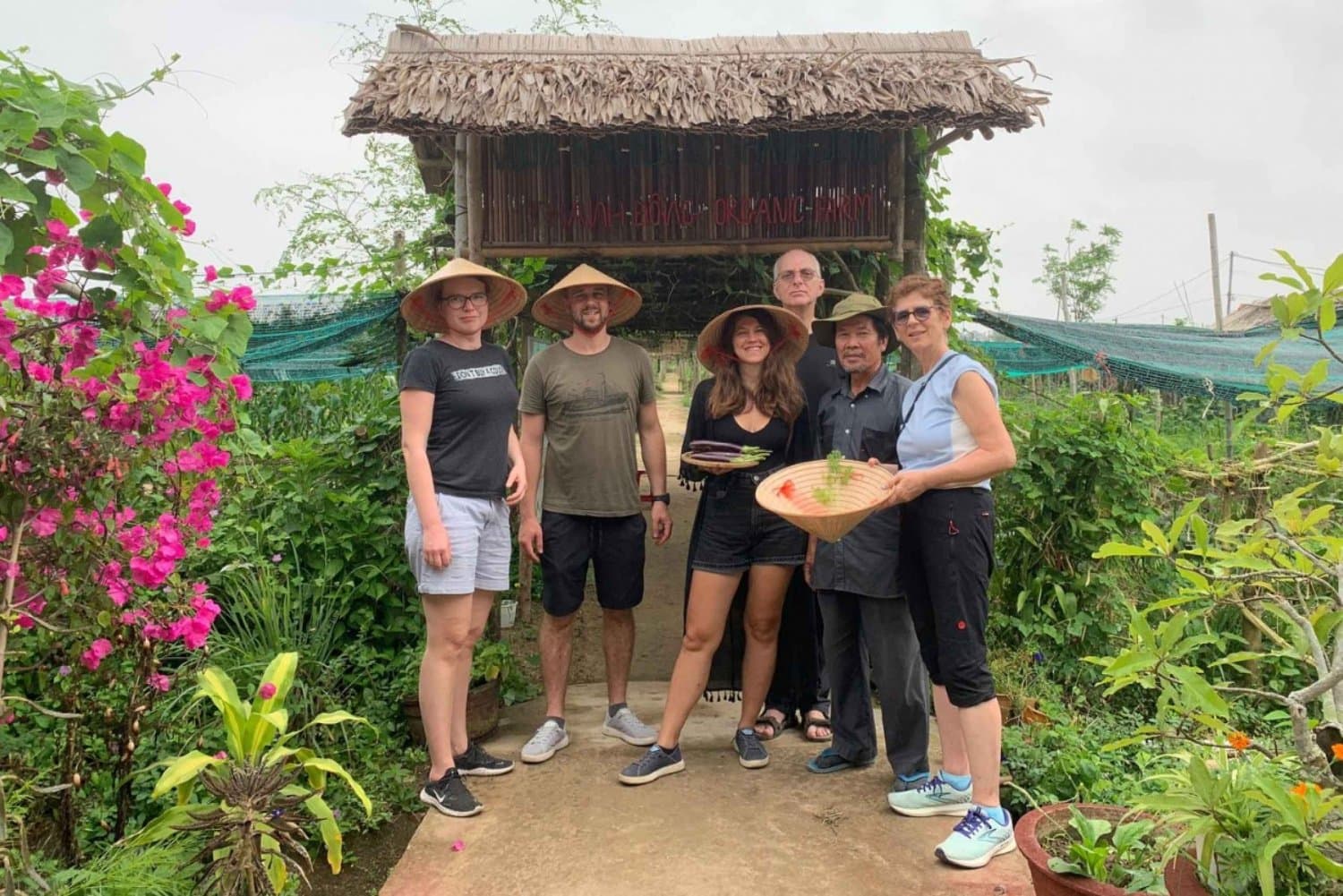 Who Should Join an Organic Farm Tour in Vietnam?