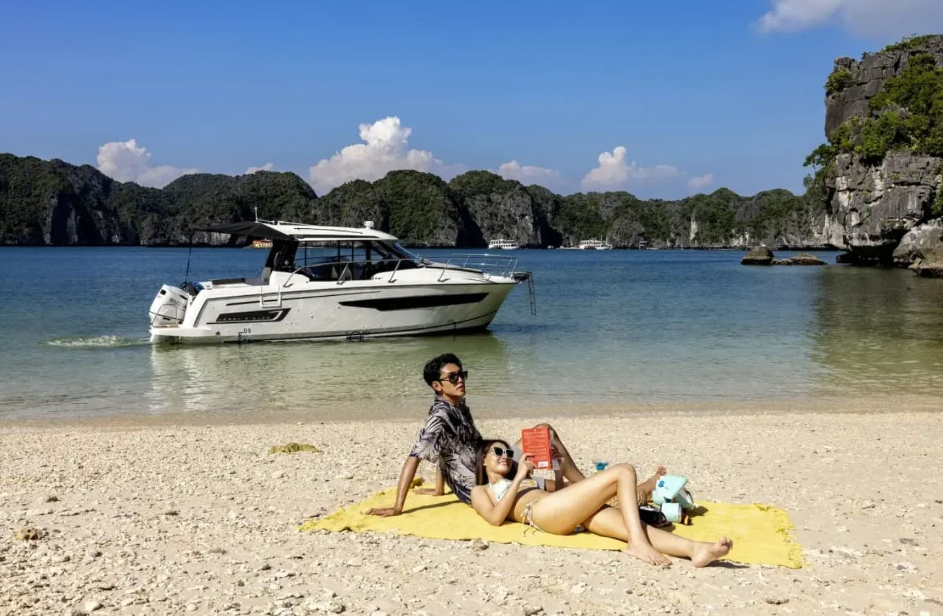 Best Time to Book a Vietnam Private Yacht Charter