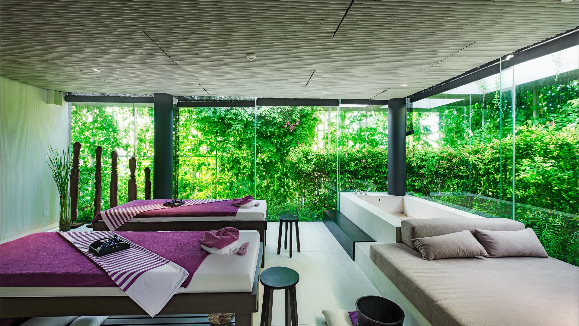 What to Expect in a Typical Spa and Detox Tour