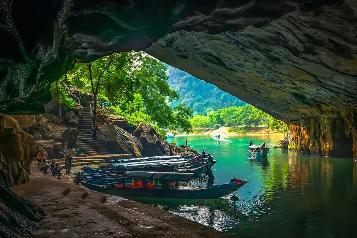 Cave Exploration Phong Nha for Tourists: A Journey into Vietnam’s Underground Paradise