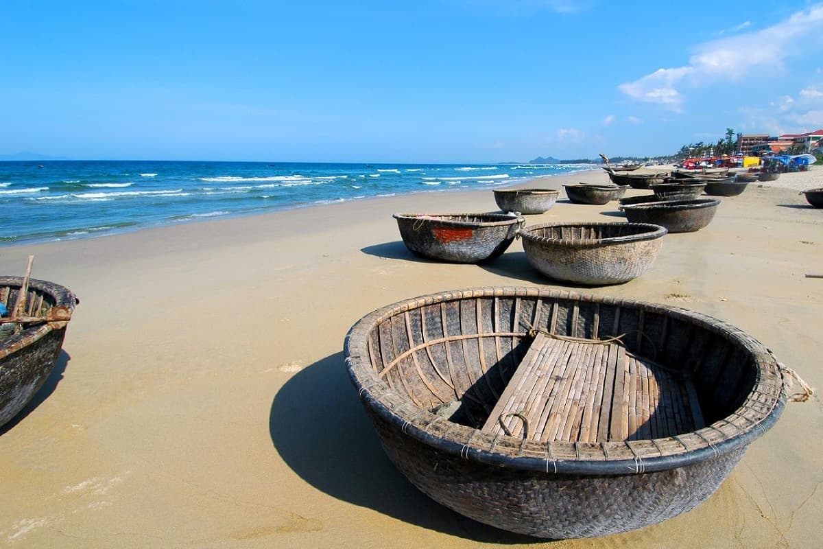 Explore Exciting Activities on My Khe Beach - Da Nang