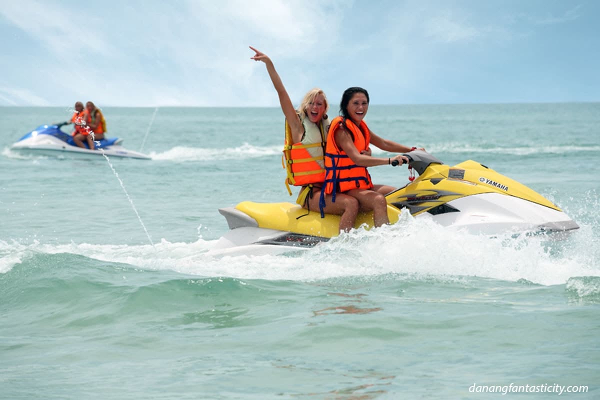 Water Sports and Adventures