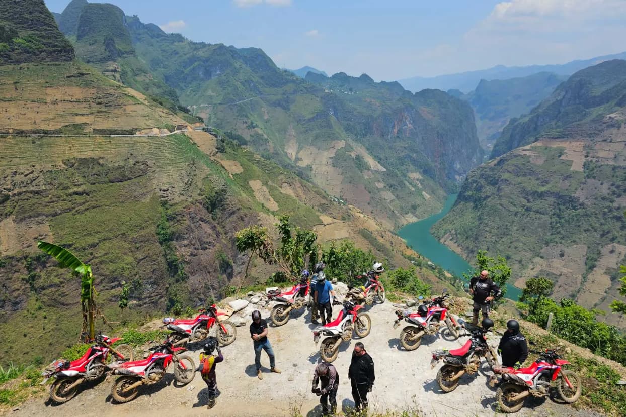Why Choose Ha Giang for a Motorbike Adventure?