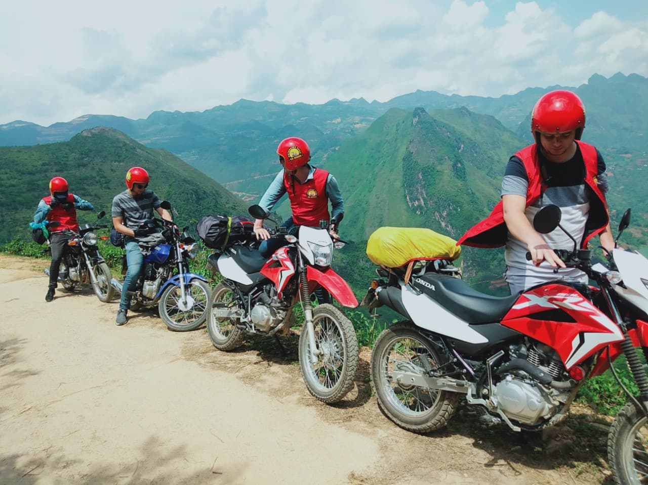 Best Time for a Ha Giang Loop Motorbike Adventure