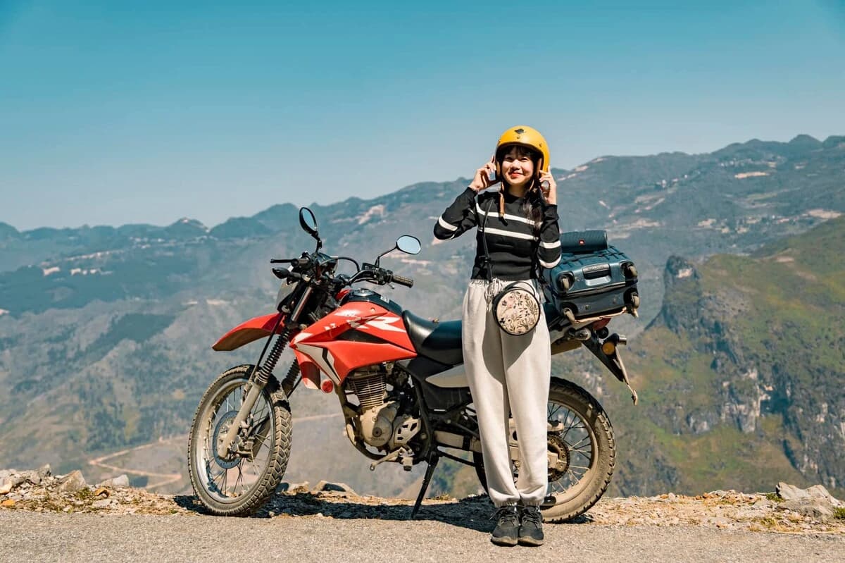 The Classic Ha Giang Loop Route