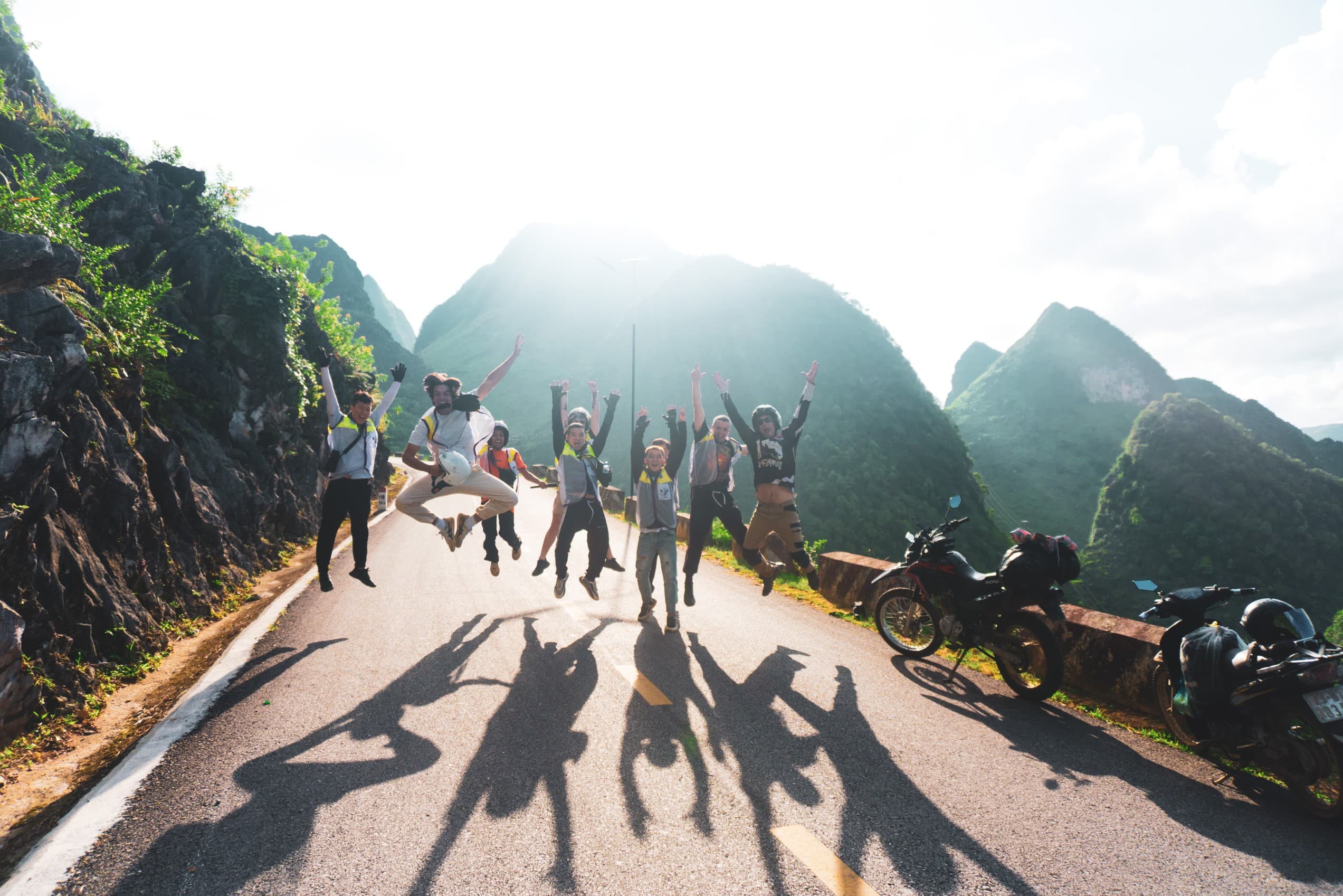 Food and Drinks on the Loop