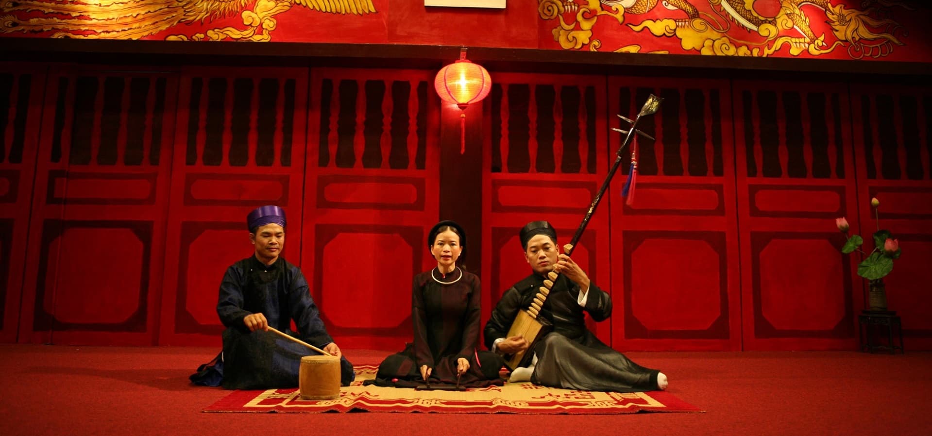 The Historical Roots of Vietnam Traditional Music