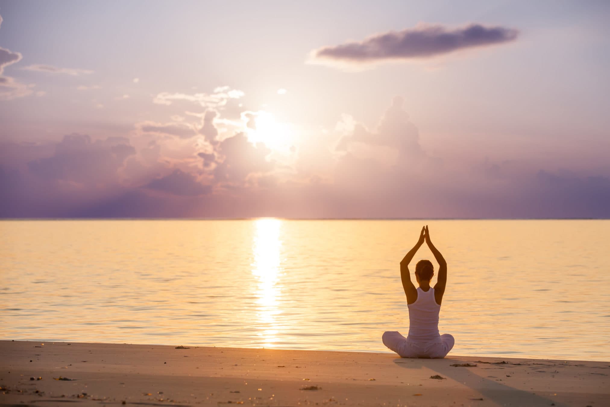 Tips to Make Your Sunrise Meditation at Beach More Effective