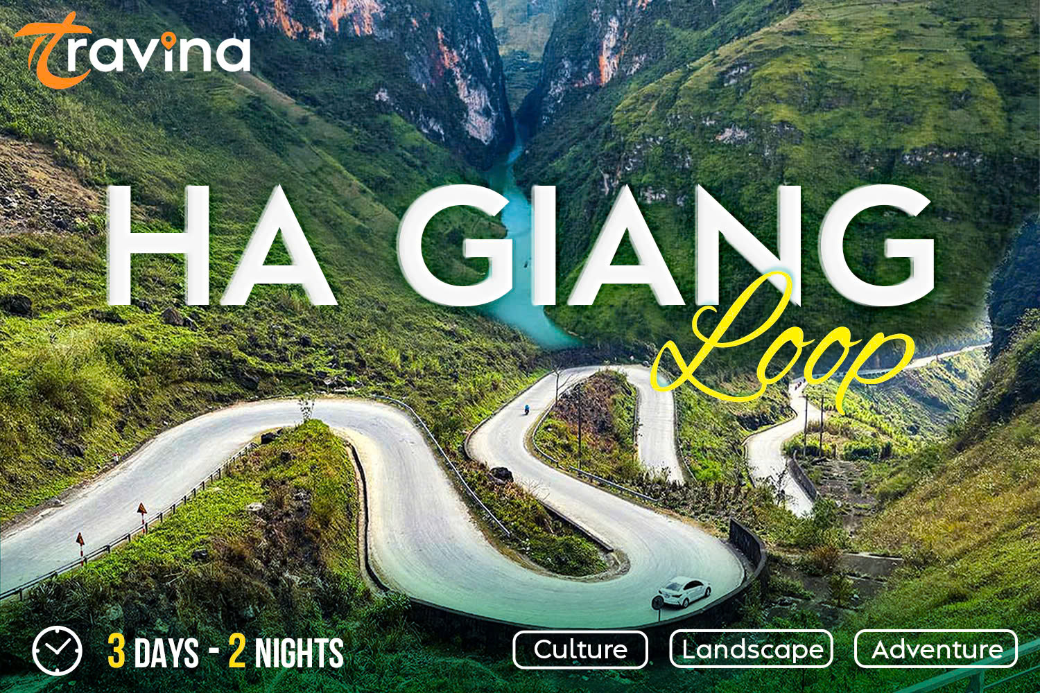 Ha Giang 3 Days 2 Nights Tour