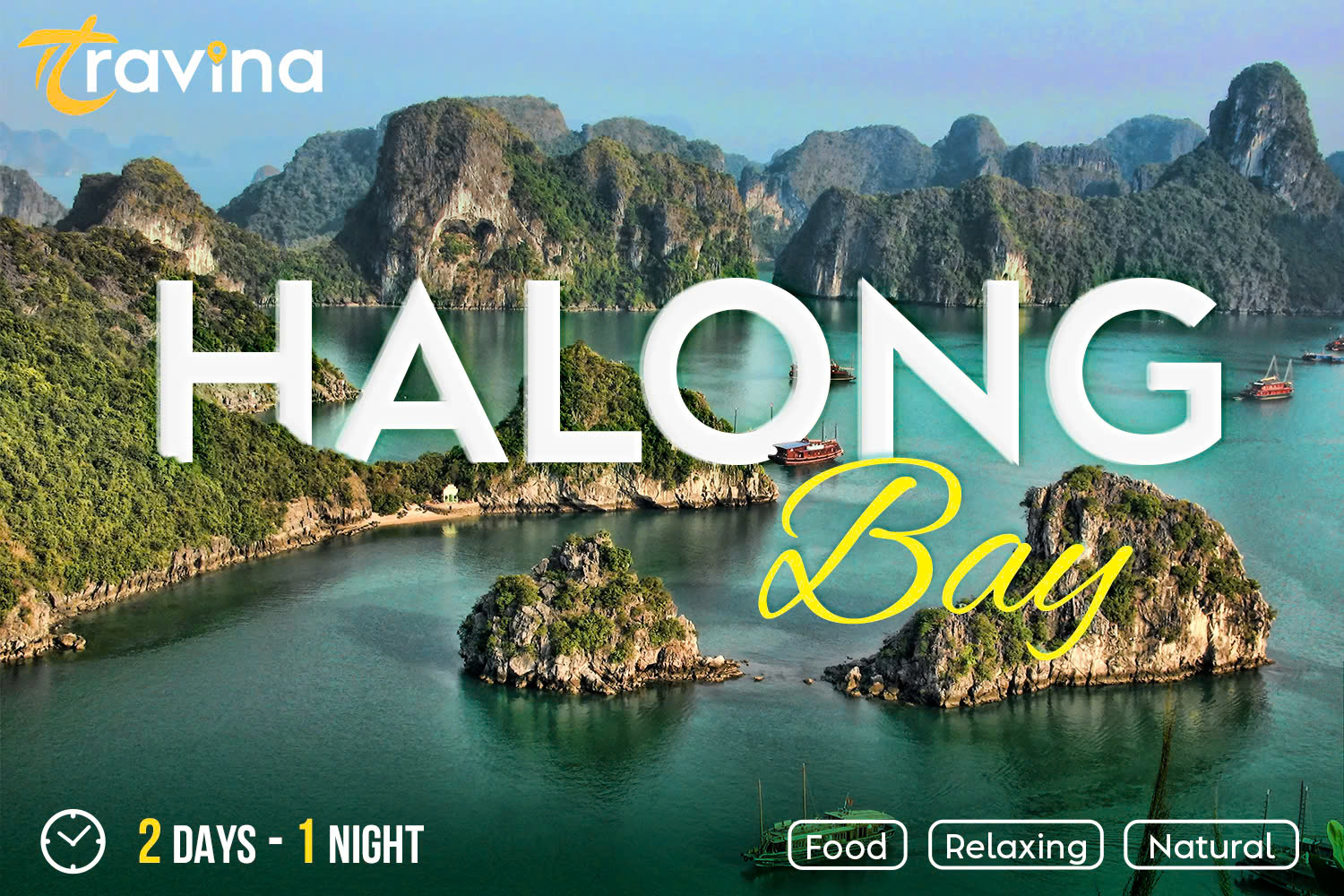 Halong Bay 2 Day 1 Night