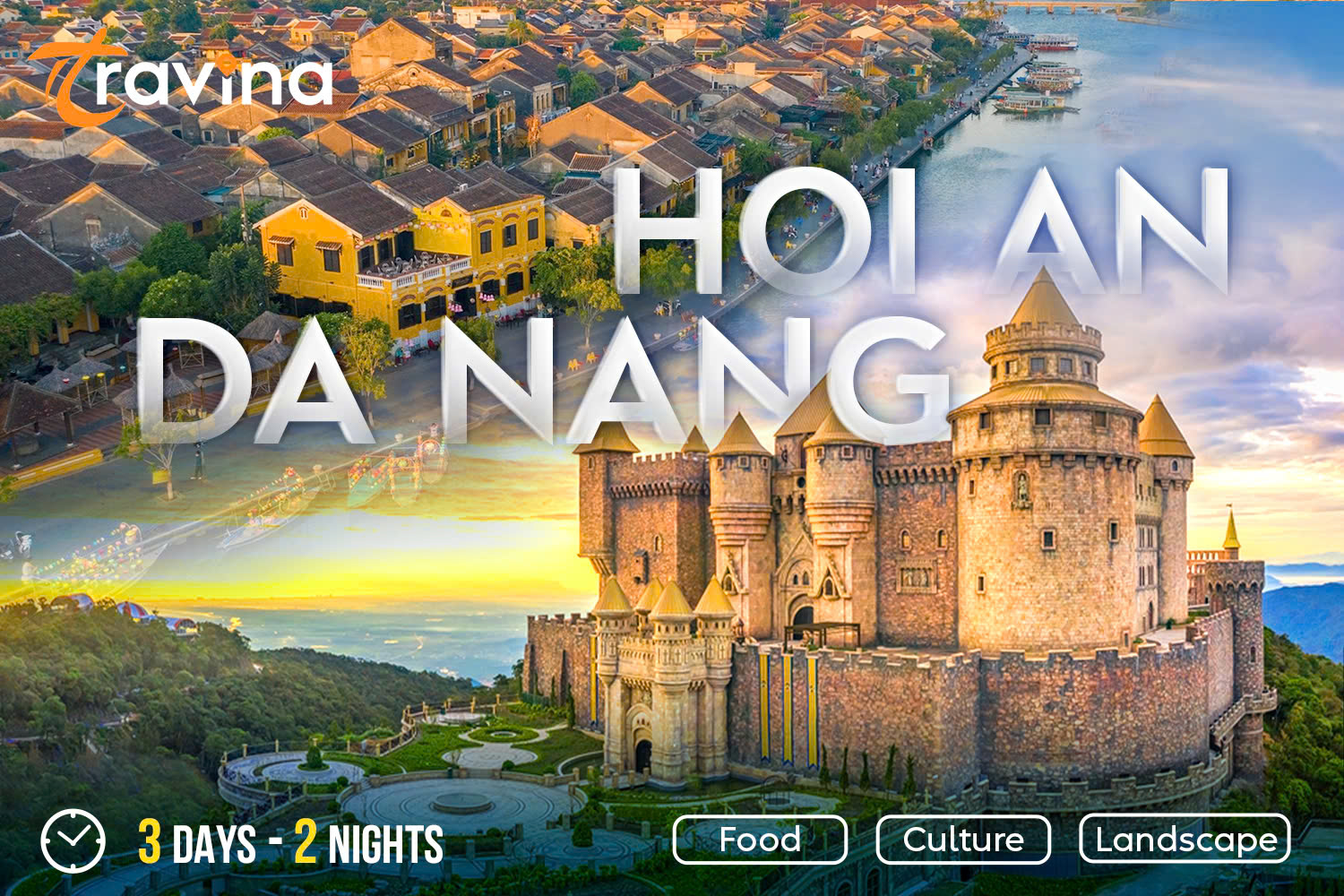 3D2N Da Nang – Hoi An Ancient Town Tour